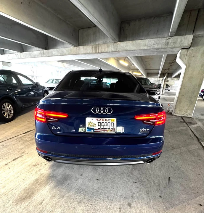 2017 Audi B9 A4 - Image 4 of 13