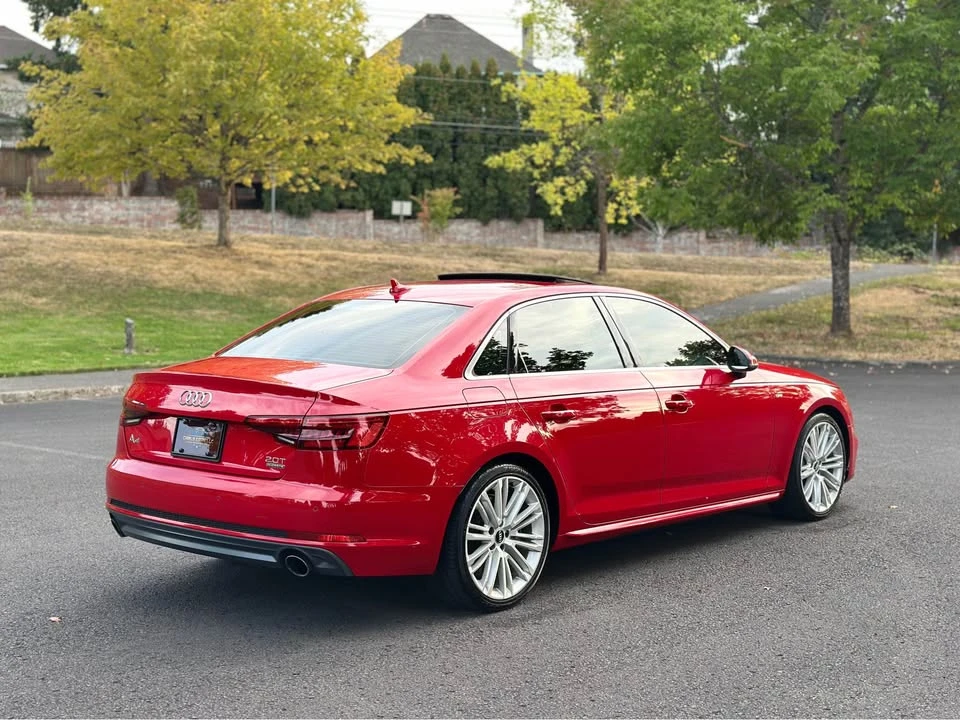 2017 Audi B9 A4 - Image 5 of 20