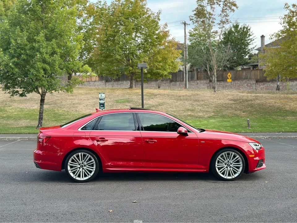 2017 Audi B9 A4 - Image 6 of 20