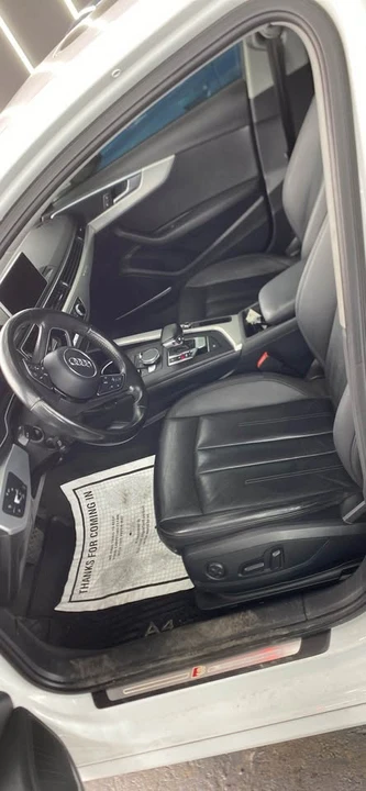 2017 Audi B9 A4 - Image 7 of 8