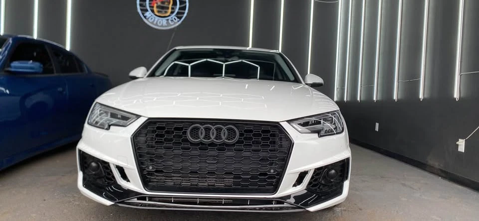 2017 Audi B9 A4 - Image 3 of 8