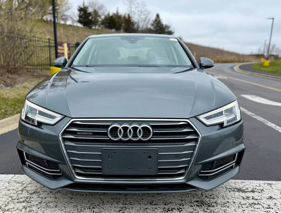 2017 Audi B9 A4 - Image 6 of 15