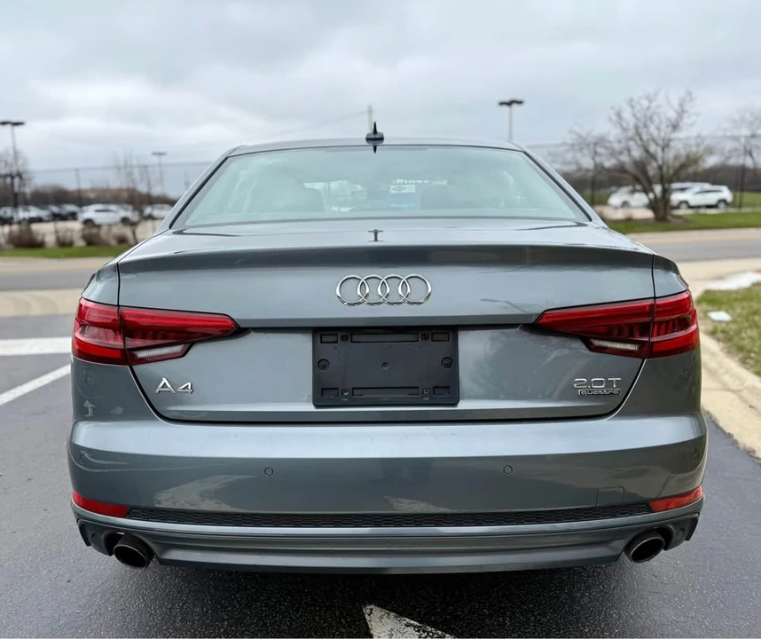 2017 Audi B9 A4 - Image 9 of 15
