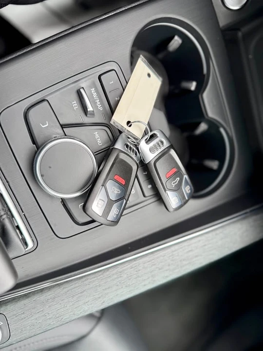 2017 Audi B9 A4 - Image 5 of 15