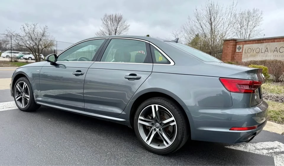 2017 Audi B9 A4 - Image 8 of 15