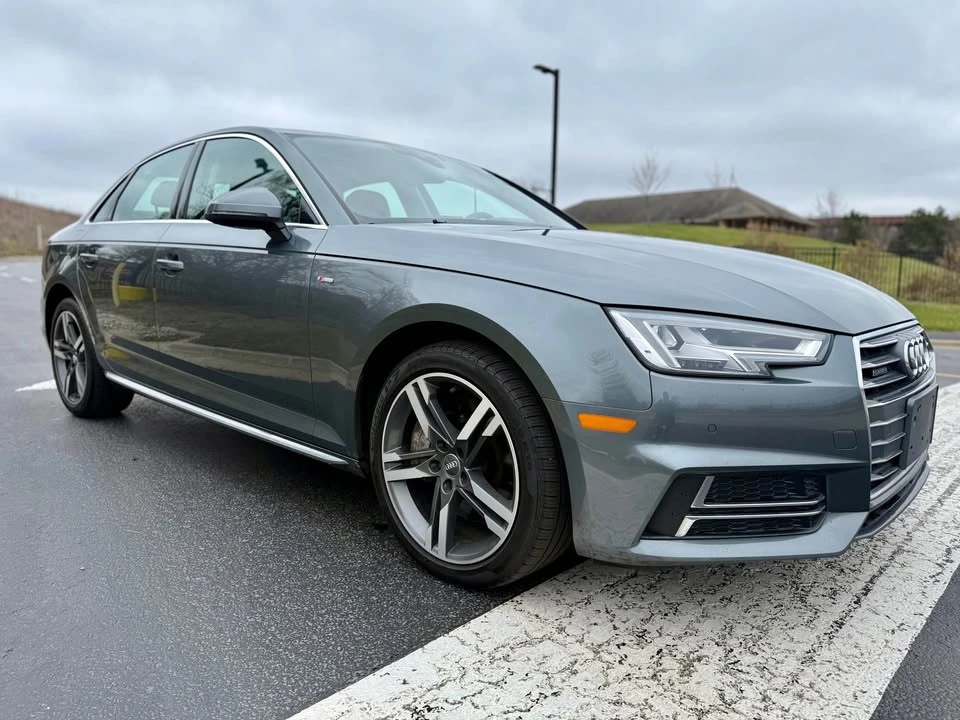 2017 Audi B9 A4 - Image 2 of 15