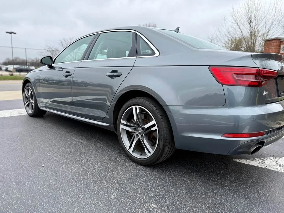2017 Audi B9 A4 - Image 4 of 15
