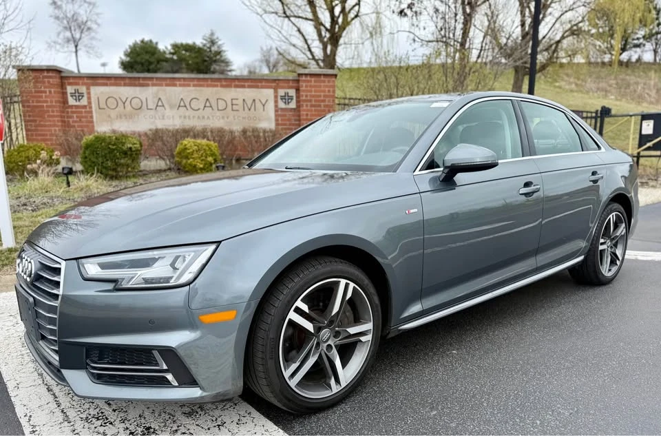 2017 Audi B9 A4 - Image 7 of 15