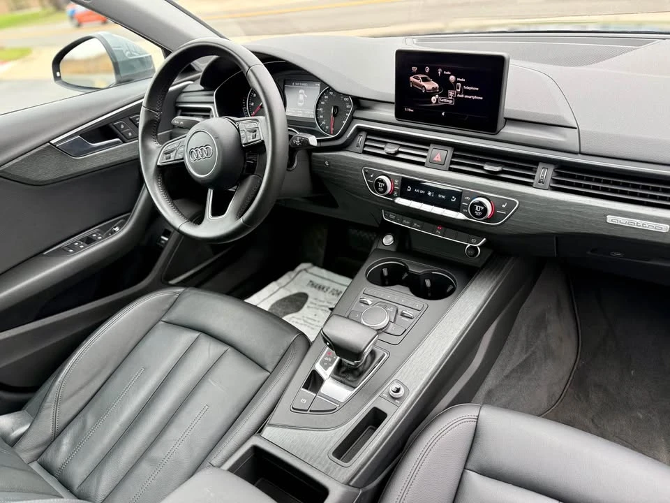 2017 Audi B9 A4 - Image 11 of 15