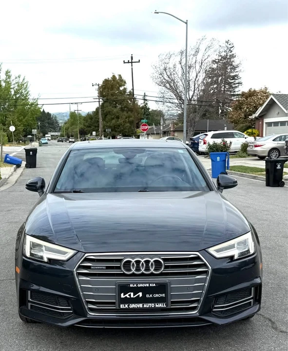 2017 Audi B9 A4 - Image 14 of 16