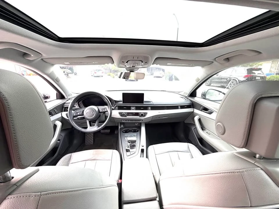 2017 Audi B9 A4 - Image 4 of 16