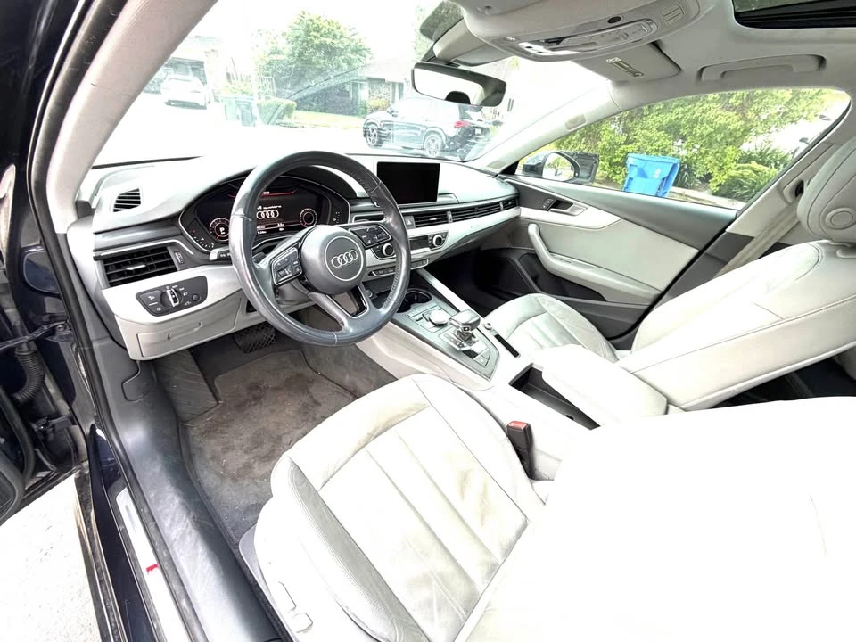 2017 Audi B9 A4 - Image 8 of 16
