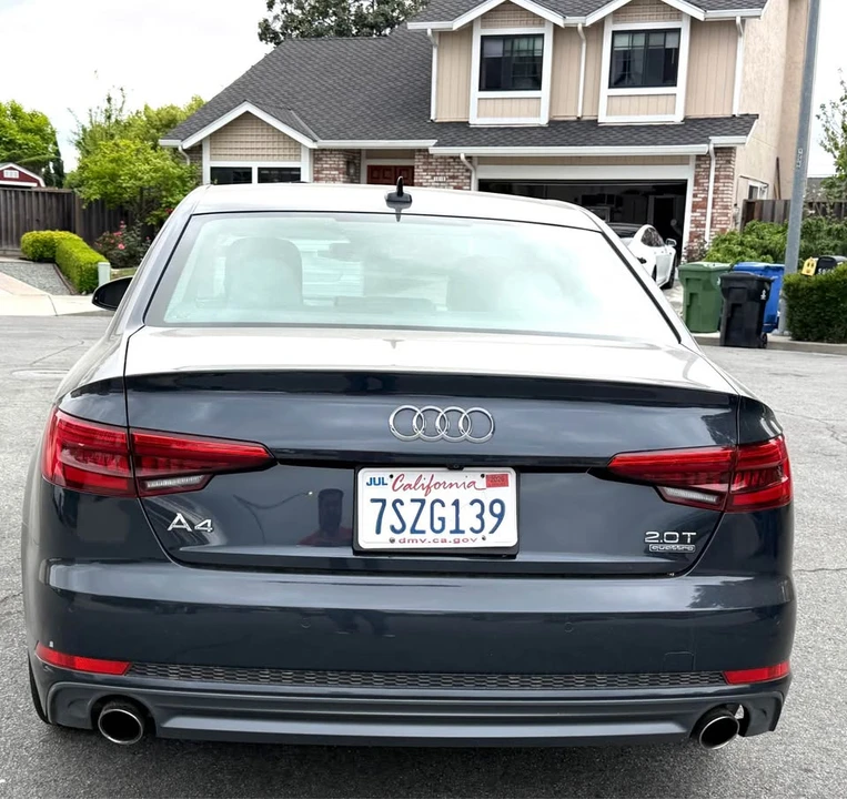 2017 Audi B9 A4 - Image 11 of 16