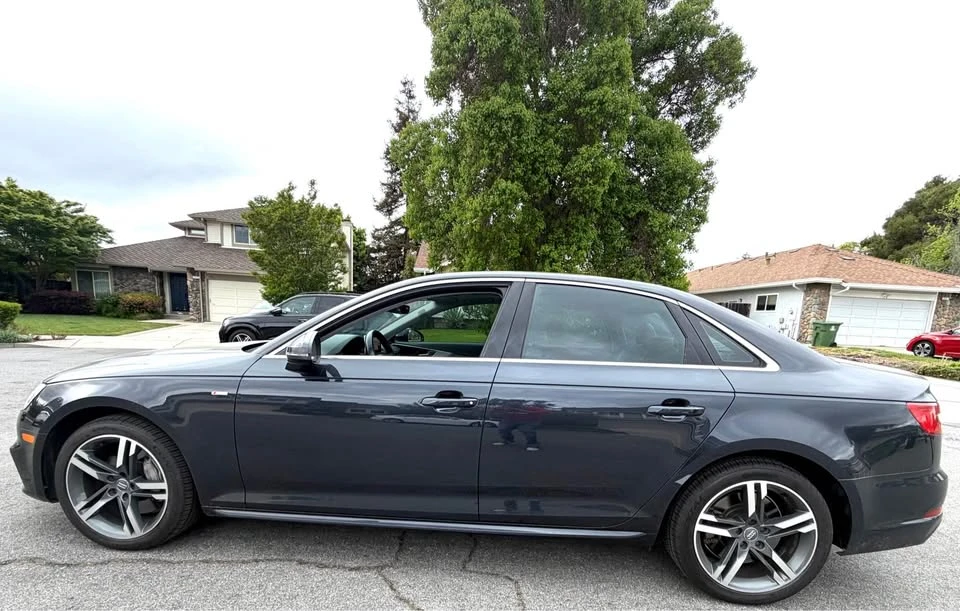 2017 Audi B9 A4 - Image 2 of 16