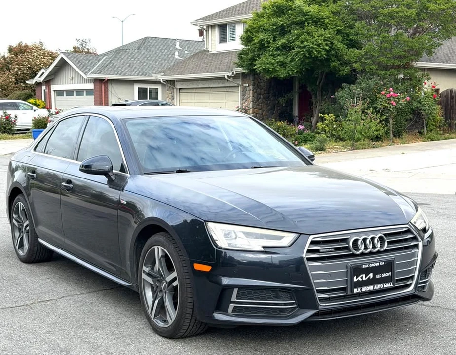 2017 Audi B9 A4 - Image 13 of 16