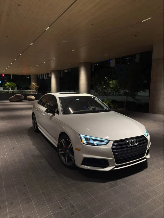 2017 Audi B9 A4 - Image 2 of 9