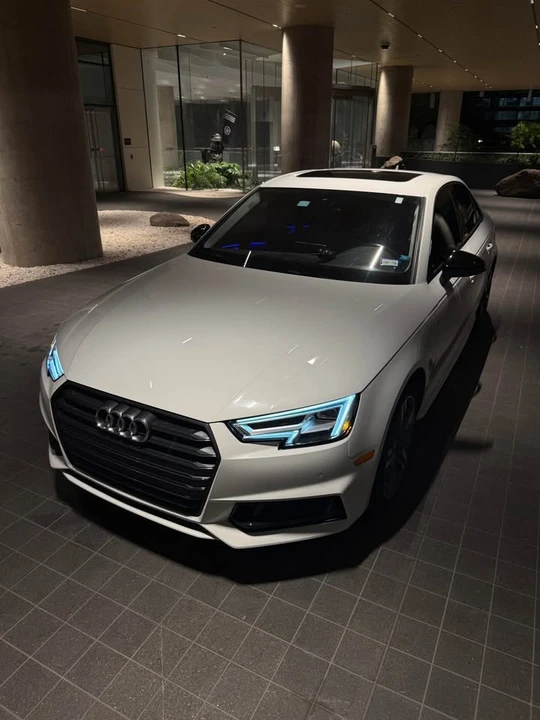 2017 Audi B9 A4 - Image 6 of 9