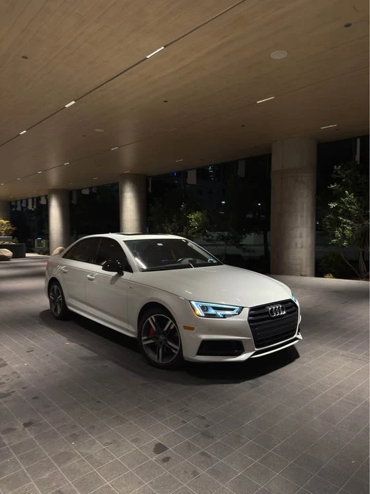 2017 Audi B9 A4 - Image 3 of 9