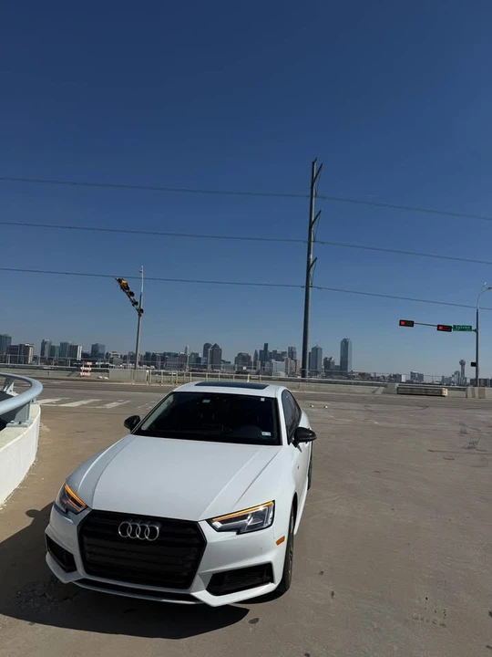 2017 Audi B9 A4 - Image 9 of 9