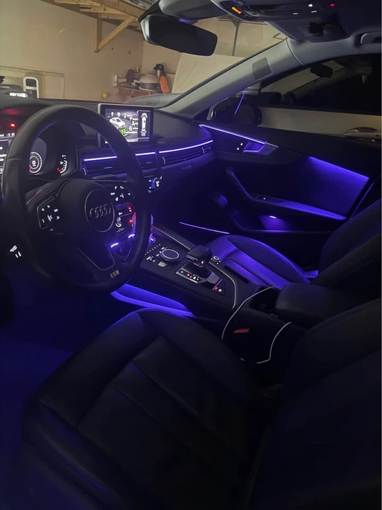 2017 Audi B9 A4 - Image 7 of 9