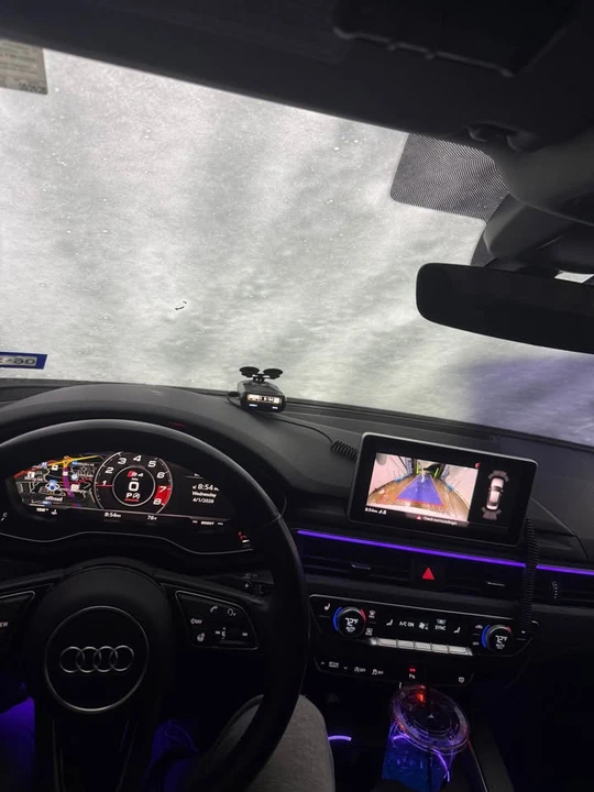 2017 Audi B9 A4 - Image 5 of 9