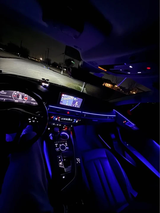 2017 Audi B9 A4 - Image 8 of 9