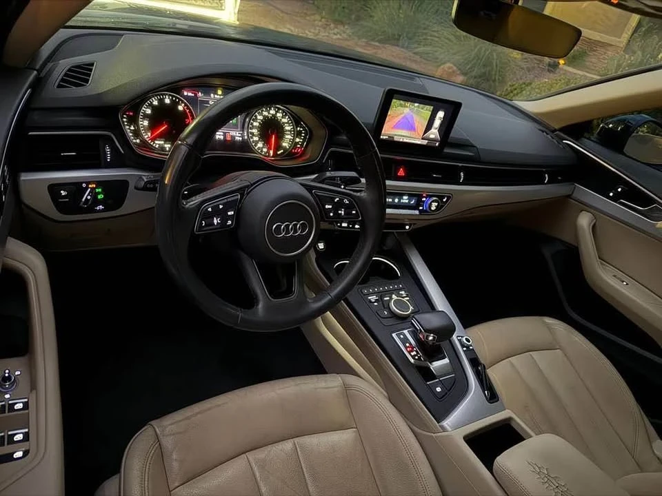 2017 Audi B9 A4 - Image 5 of 5