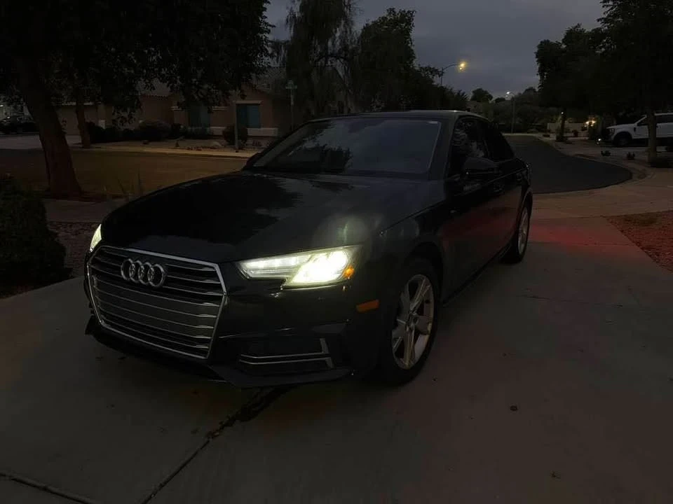 2017 Audi B9 A4 - Image 4 of 5