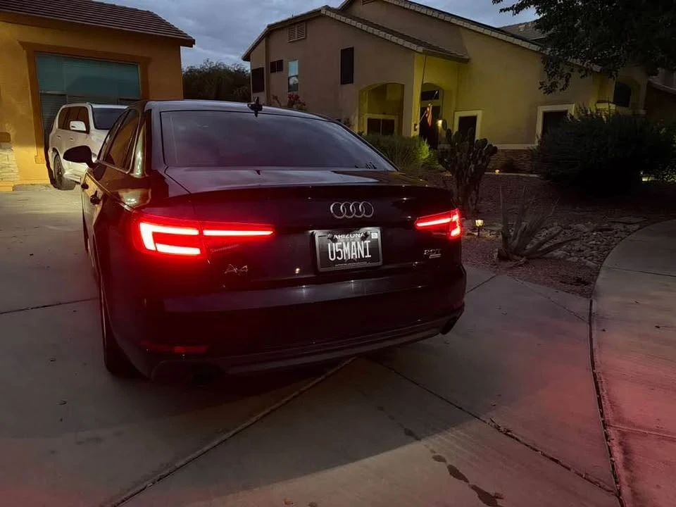 2017 Audi B9 A4 - Image 2 of 5
