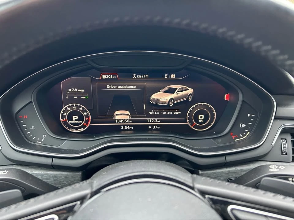 2017 Audi B9 A4 - Image 8 of 14