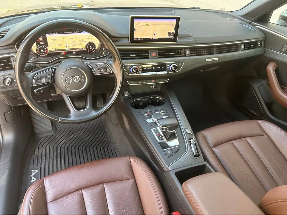 2017 Audi B9 A4 - Image 13 of 14