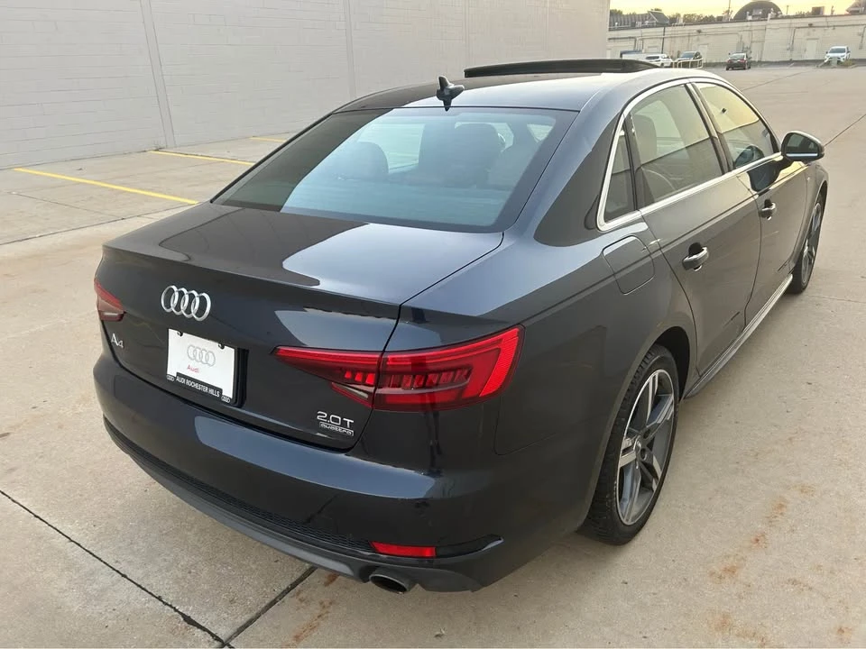 2017 Audi B9 A4 - Image 6 of 14