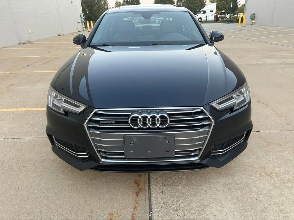 2017 Audi B9 A4 - Image 2 of 14