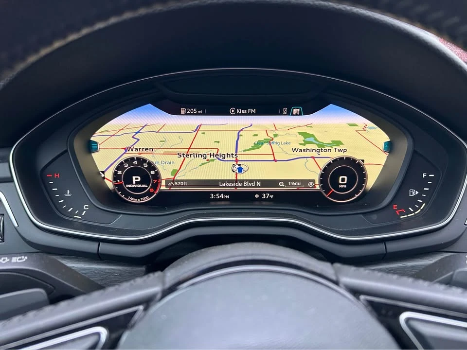 2017 Audi B9 A4 - Image 9 of 14