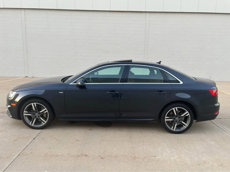 2017 Audi B9 A4 - Image 7 of 14