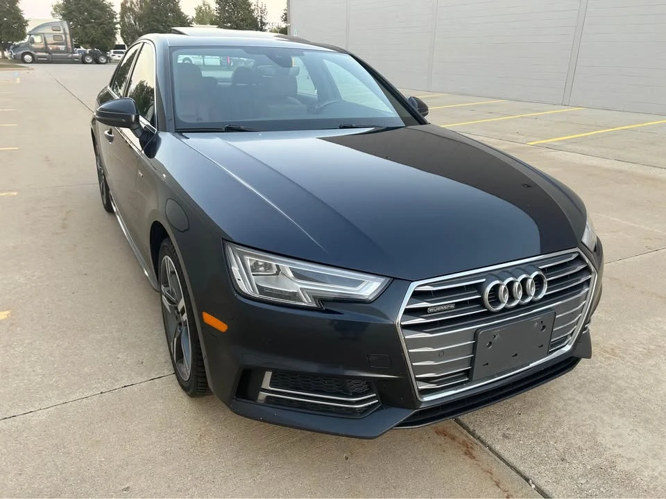 2017 Audi B9 A4 - Image 3 of 14