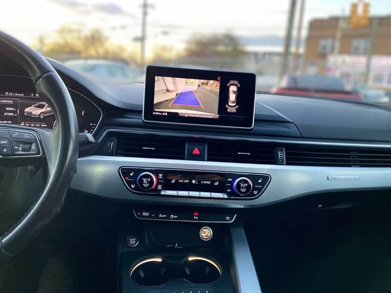 2017 Audi B9 A4 - Image 8 of 13