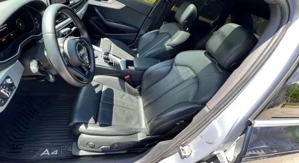 2017 Audi B9 A4 - Image 3 of 16