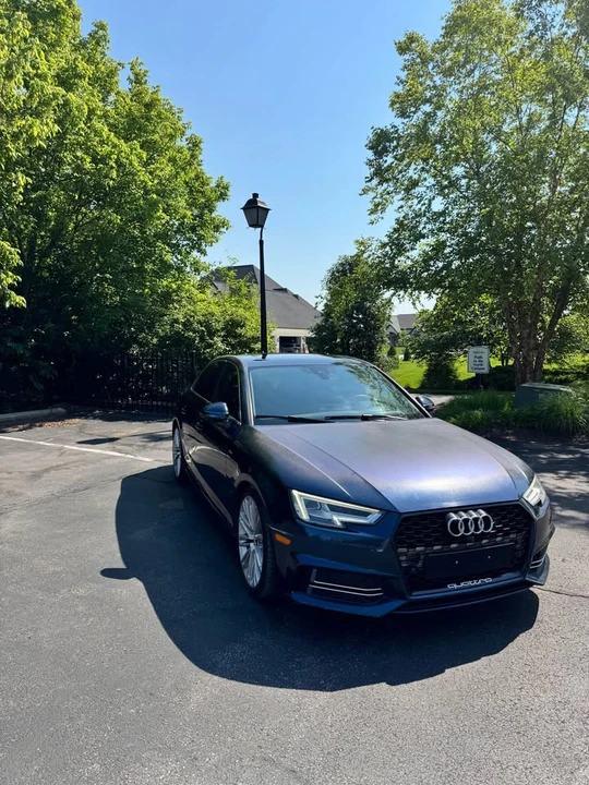 2017 Audi B9 A4 - Image 14 of 16