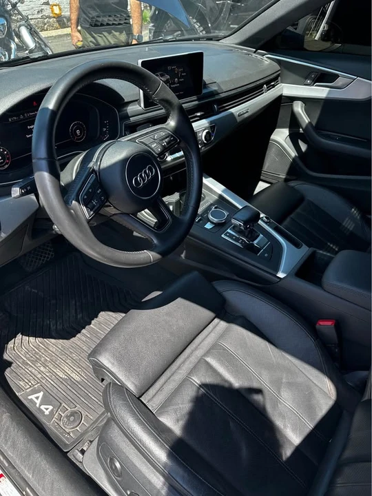 2017 Audi B9 A4 - Image 7 of 16