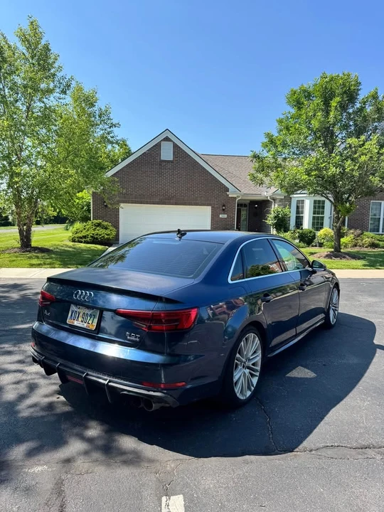 2017 Audi B9 A4 - Image 13 of 16