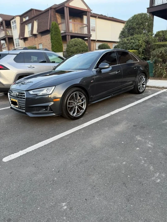 2017 Audi B9 A4 - Image 2 of 6