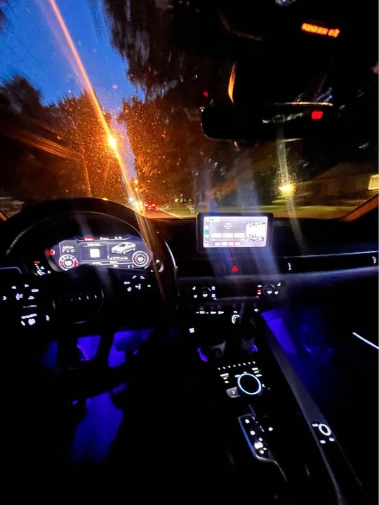 2017 Audi B9 A4 - Image 4 of 6