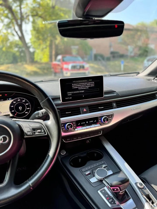 2017 Audi B9 A4 - Image 9 of 16