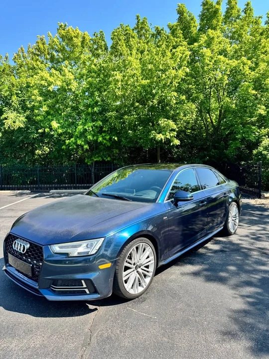 2017 Audi B9 A4 - Image 16 of 16