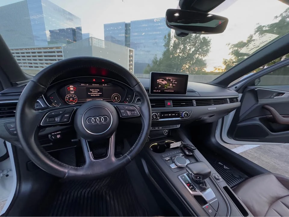 2017 Audi B9 A4 - Image 16 of 20