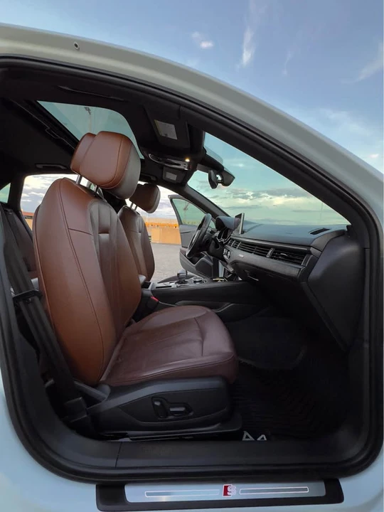 2017 Audi B9 A4 - Image 9 of 20