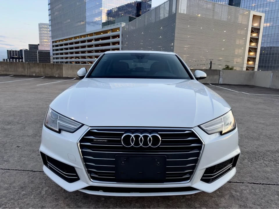 2017 Audi B9 A4 - Image 8 of 20