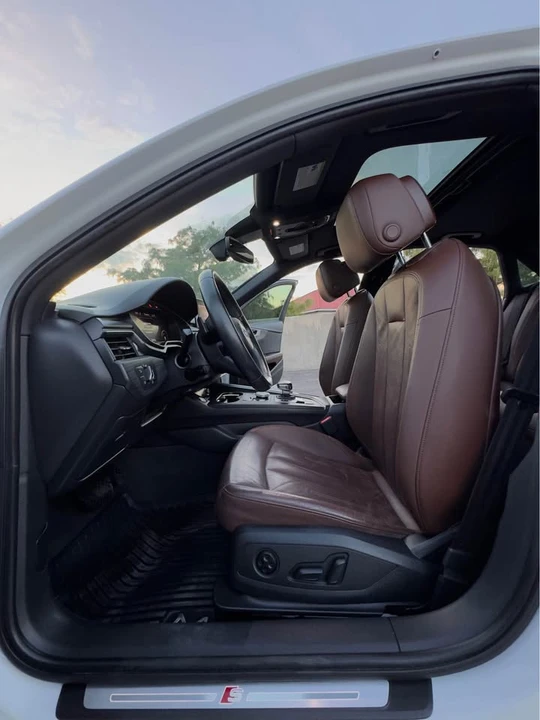 2017 Audi B9 A4 - Image 10 of 20