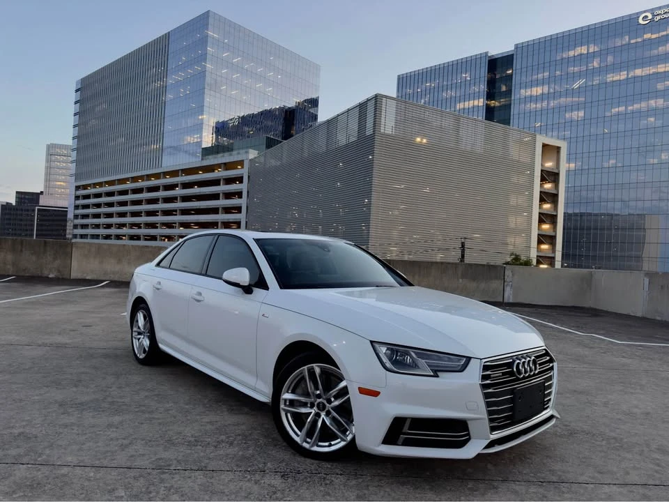 2017 Audi B9 A4 - Image 2 of 20